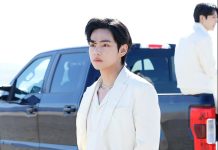 V BTS Mengaku Pernah Mati Rasa Saat di Panggung Hingga Tak Semangat Dapat Penghargaan