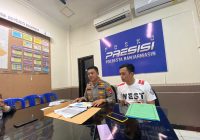 Miliki 5 Paket Sabu, ABH di Banjarmasin Diamankan Polisi