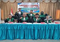 Disbudporapar Tanbu Hadirkan Inovasi, Luncurkan Aplikasi Sistem Informasi Pembangunan Olahraga (Sinpora)