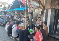 Atasi Permasalahan di Desa Rampa Kotabaru, Kapolsek Pulau Laut Utara dan Warga Rumuskan Solusi