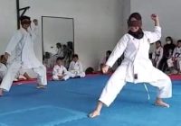 4 Manfaat Menutup Mata dalam Latihan Seni Beladiri