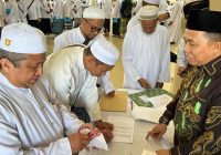 Lazis Assalam Fil Alamin Tingkatkan Kualitas Ratusan Imam Masjid dan Musalla di Banjarmasin