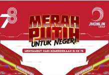 Peringati HUT ke 78 RI, Jhonlin Group Gelar Berbagai Lomba dan Hiburan