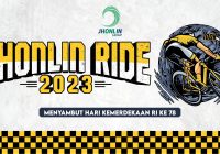 Sambut HUT ke 78 RI, Jhonlin Ride 2023 Gelar Lomba Gowes Berhadiah Rp2 Miliar