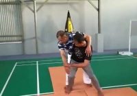 Begini Cara Membanting Lawan Pakai Teknik O-Goshi