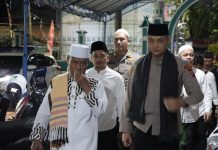 'Polisi Pejuang Subuh' Hadirkan Ustadz Das'ad Latif, Program Unggulan Polres Kotabaru