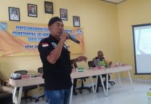Satresnarkoba dan Satlantas Polres Banjar Berikan Edukasi Bahaya Narkoba di SKB Kabupaten Banjar