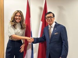 Perangi Kejahatan Lintas Negara, Yasonna H Laoly Bangun Kerjasama dengan Pemerintah Belanda