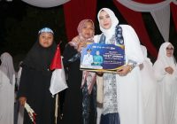 Jemaah Banjar Bersholawat Bersama Habib Syech Dapat Hadiah Umrah