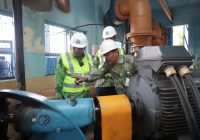 Kadar Air Garam Meningkat Khawatir Pengaruhi Produksi Air Baku, PTAM Bandarmasih Lakukan Hal Berikut