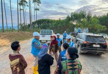Dewan Komisaris dan Direksi PLN Tinjau Progres Pembangunan Kelistrikan di IKN