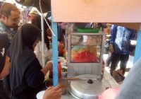 Puncak Hari Jadi ke 73 Kabupaten Banjar, Ribuan Porsi Bakso dan Mi Ayam Dibagikan Gratis