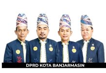 Hari Jadi Provinsi Kalsel Ke-73, DPRD Banjarmasin Turut Ramaikan