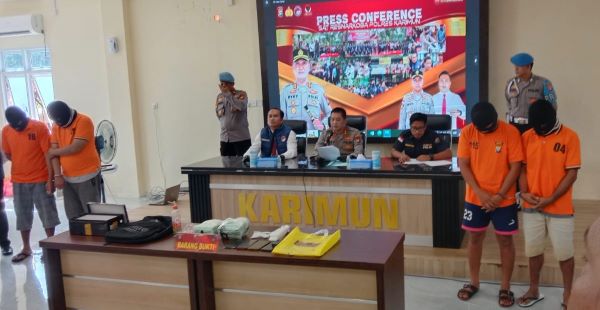 anak-wakil-bupati-karimun ditangkap