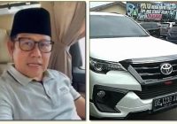 Tabrak Balita, Anggota DPRD Lampung Okta Rijaya Ditetapkan Sebagai Tersangka