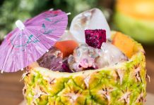 Jaga Kesehatan dari Polusi Udara dengan Konsumsi Makanan Sehat Ini