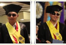 Kisah Mahasiswa Tunanetra UGM Lulus Cumlaude, Alexander Farrel Raih IPK 3,74