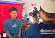 Disdukcapil Banjar Jemput Bola Rekam Dokumen Kependudukan Warga Desa Gunung Batu