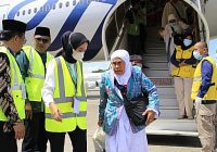 Besok, 6.760 Jemaah Haji Pulang ke Tanah Air, Debarkasi Banjarmasin 328 Orang