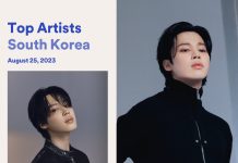 Kalahkan BLACKPINK, 'Like Crazy' Jimin BTS Lampaui 200 Juta Streaming di Spotify