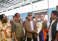 Menko PMK Datangi Papua Tengah Atasi Kekeringan dan Kelaparan
