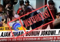 Cek Fakta Pria Bersorban Ditangkap Saat Ceramah