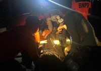 1 ASN Tewas Tenggelam saat Rombongan Gubernur Kaltara Kecelakaan di Sungai Semamu