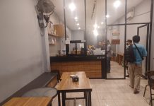 Ternyata Pria Meninggal Merupakan Pelanggan Kafe di Jalan Anang Adenansi Banjarmasin
