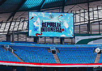 Man City Ucapkan Selamat HUT Ke-78 RI, Salam Kemerdekaan dari Stadion Etihad