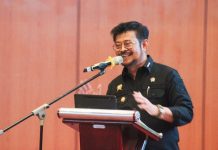 KPK Duga Ada Upaya Penghilangan Barbuk di Kasus Gratifikasi Syahrul Yasin Limpo