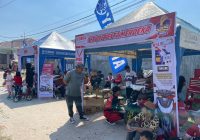 Meriahkan HUT Proklamasi Ke-78, PT STSJ Yamaha Kalselteng Gelar Pesta Merdeka 2023