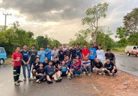 BPK Insar 21 Siap Wakili Banjarbaru di Ajang Lomba Ketangkasan BPK Bupati HSS CUP 2023