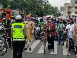 Detik-detik Proklamasi HUT Ke-78 RI, Masyarakat & Pengandara Diminta Berdiri Tegap Pukul 10.17