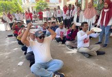 Dinas PUPR Kalsel Gelar Berbagai Lomba Meriahkan HUT Provinsi Kalsel