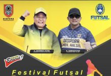 Festival Futsal Paman Birin Cup Digelar pada 21-24 Agustus 2023