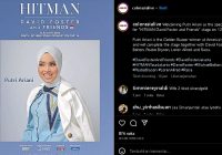 Jadi Tamu Spesial, Putri Ariani Menyanyi di Konser Hitman David Foster and Friends Malam Ini