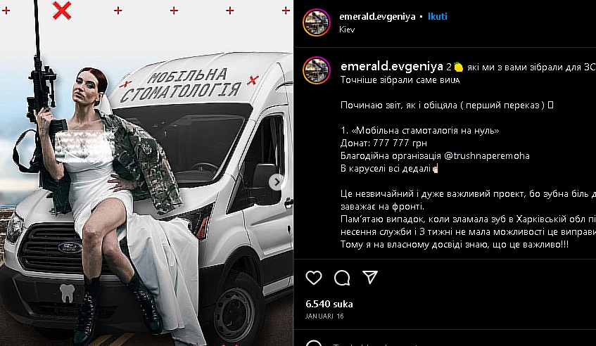 snipar ukraina
