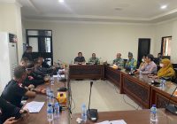 UPDATE Driver Ojol Geruduk DPRD Kalsel, Komisi III: Insya Allah Kadishub akan Merevisi SK Gubernur