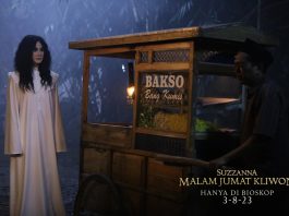 Film Suzzanna Malam Jumat Kliwon Hari Pertama Tayang Tembus Lebih dari 190 Ribu Penonton