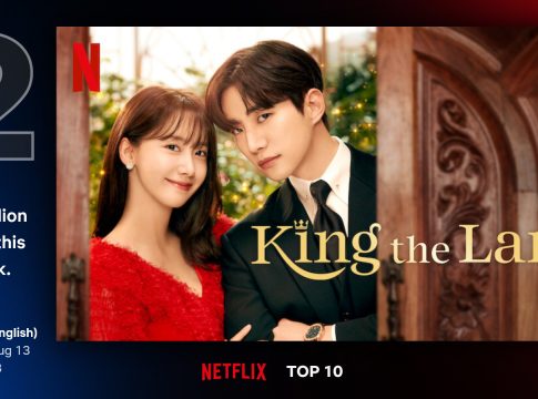 Walau Sudah Tamat, King the Land Masih Bercokol di Netflix Top 10 Global Selama 9 Pekan