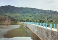 Debit Waduk Ambungan Susut, Embung Bajuin Keruh, Warga Tala Diminta Menghemat Air Bersih