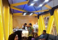 Expo 2023, Stan Dinas PUPR Kalsel Gelar Lomba Karaoke Berhadiah Jutaan Rupiah
