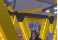 Kalsel Expo 2023: Unik, Stan Dinas PUPR Kalsel Terinspirasi Jembatan