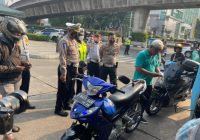 Hari Pertama Razia Uji Emisi, Ternyata yang Kena Tilang Kebanyakan karena Ini