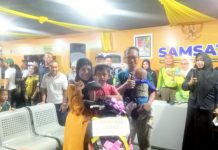 Bayar Pajak di Kalsel Expo 2023, Warga Martapura Dapat Hadiah Motor