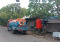 Kekeringan di Banjar Meluas, Distribusi Air ke Masyarakat Makin Intensif