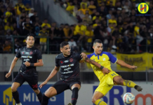 Barito Putera Raih Poin Penuh! Cukur Gundul Persis Solo