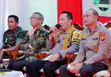 Kapolri ke Kalimantan Barat Terkait Karhutla, Dapat Laporan Soal Lahan Dekat Hotspot
