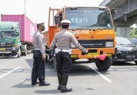 Angkutan Barang Dibatasi di Jakarta Saat KTT ASEAN, Simak Rinciannya