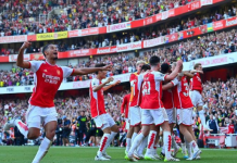 Hasil Arsenal vs MU, Dua Gol di Masa Injury Time Tentukan Kemenangan The Gunners
